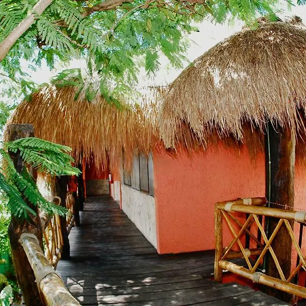 L Hotelito Tulum 3*,