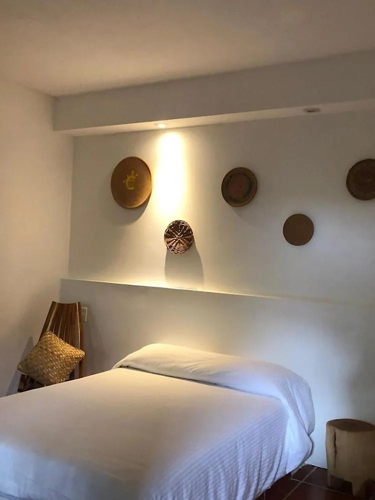L Hotelito トゥルム ホテル