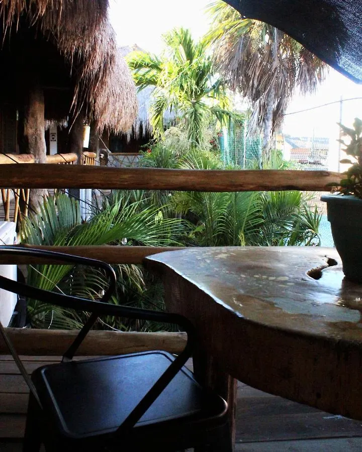 *** Hotel L hotelito Tulum Messico