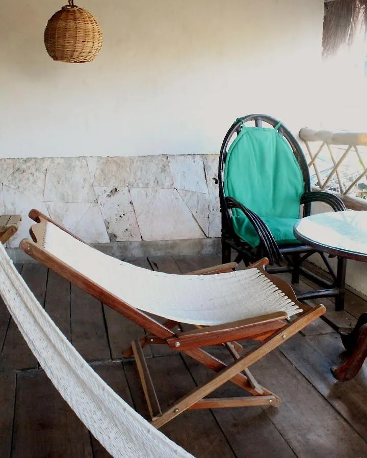 Hotel L hotelito Tulum