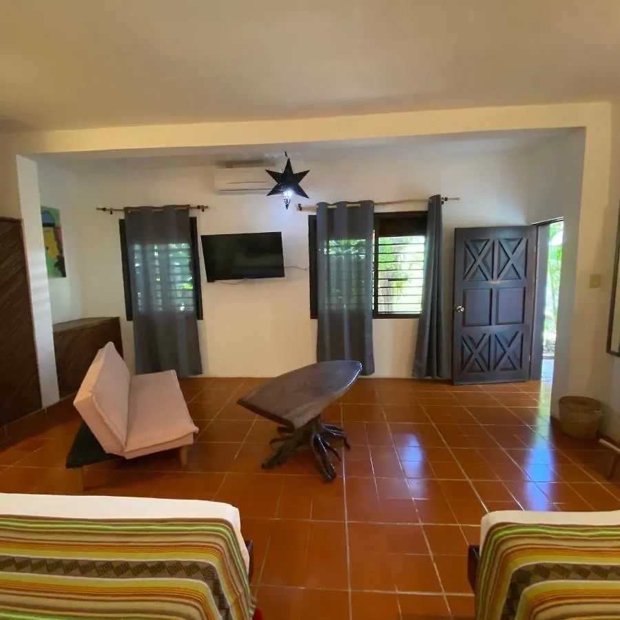 Hotel L hotelito Tulum
