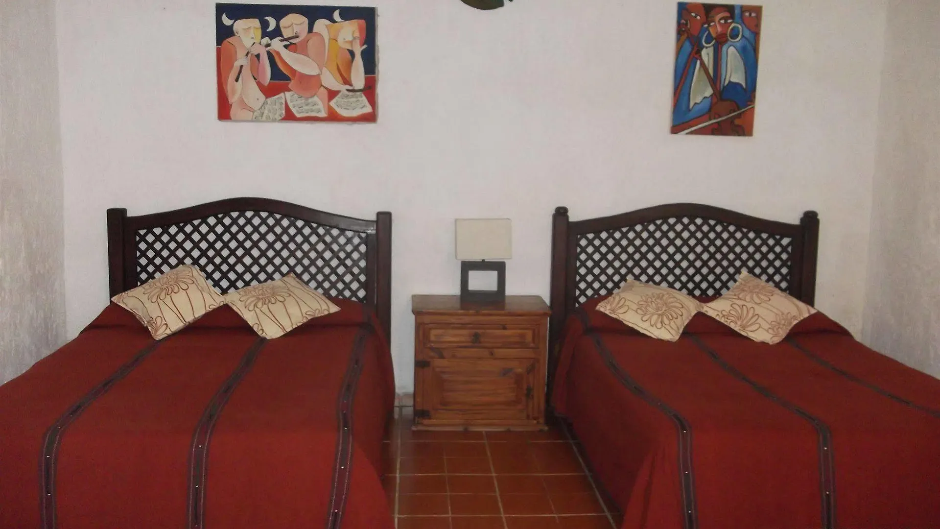L hotelito Tulum Messico
